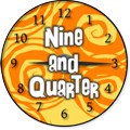 Nine And Quarter
