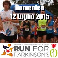 Run For Parkinson's 2015
